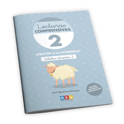 [9788417748203] LECTURAS COMPRENSIVAS 2