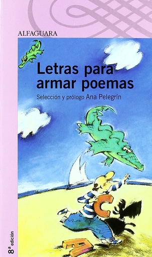 [9788420464817] LETRAS PARA ARMAR POEMAS