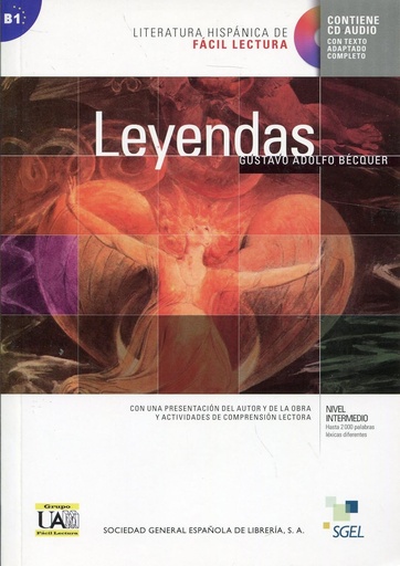 [9788497783316] LEYENDAS