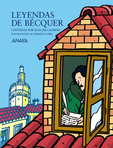 [9788466776431] LEYENDAS DE BECQUER