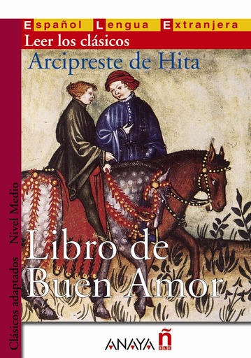 [9788466716864] LIBRO DE BUEN AMOR (NIVEL MEDIO)