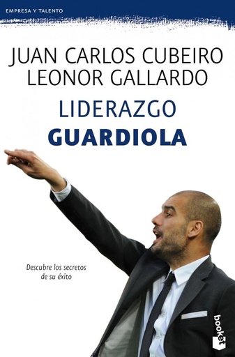 [9788415320777] LIDERAZGO GUARDIOLA