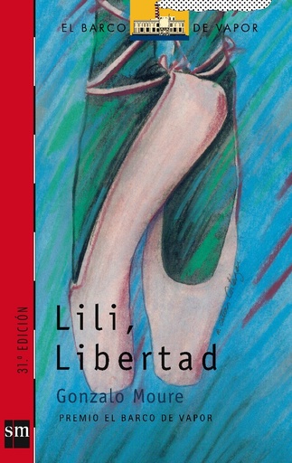 [8434850664] LILI, LIBERTAD (BARCO DE VAPOR)