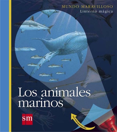[9788467535709] LOS ANIMALES MARINOS
