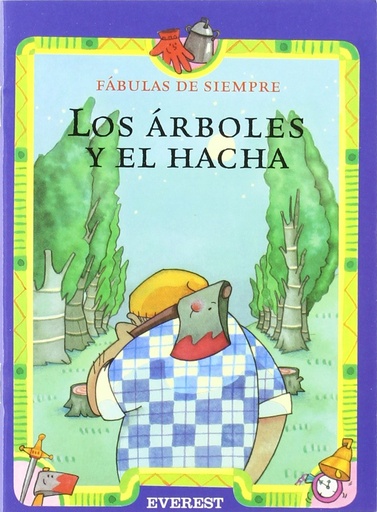 [9788424185374] LOS ARBOLES Y EL HACHA