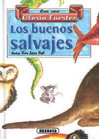[8430584730] LOS BUENOS SALVAJES
