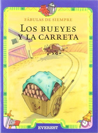 [9788424185381] LOS BUEYES Y LA CARRETA