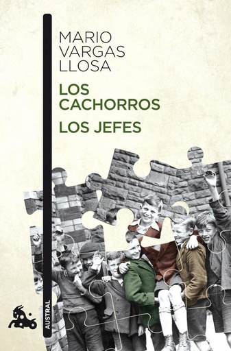 [9788467039788] LOS CACHORROS / LOS JEFES