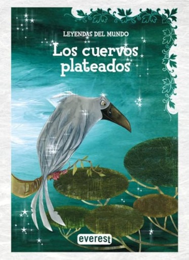 [9788424183172] LOS CUERVOS PLATEADOS