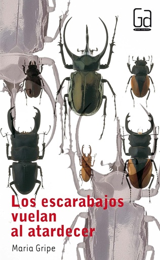 [8434811634] LOS ESCARABAJOS VUELAN AL ATARDECER