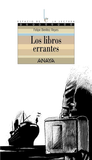 [9788466752176] LOS LIBROS ERRANTES