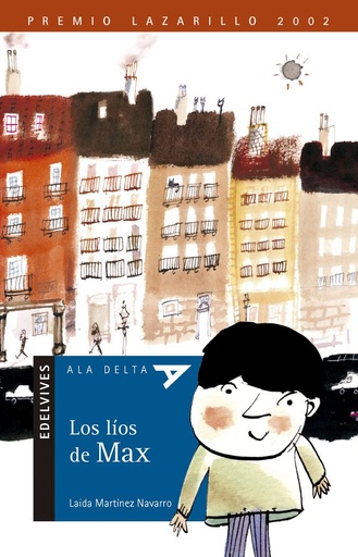 [9788426351098] LOS LIOS DE MAX