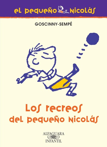 [9788420470672] LOS RECREOS DEL PEQUENO NICOLAS