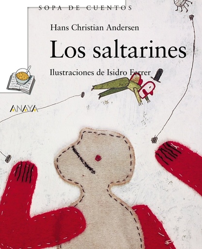 [8466745246] LOS SALTARINES