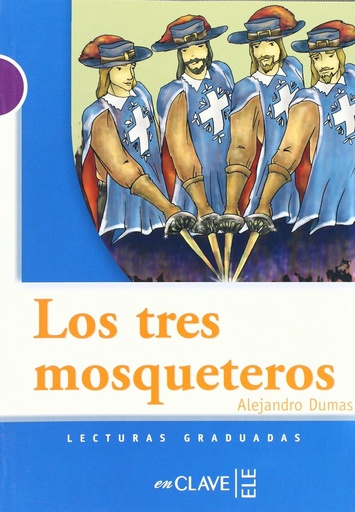 [9782090341447] LOS TRES MOSQUETEROS