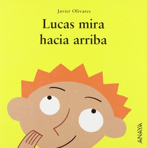 [8466735569] LUCAS MIRA HACIA ARRIBA