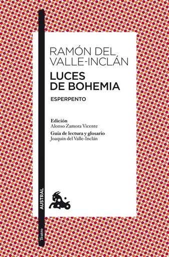 [9788467033274] LUCES DE BOHEMIA