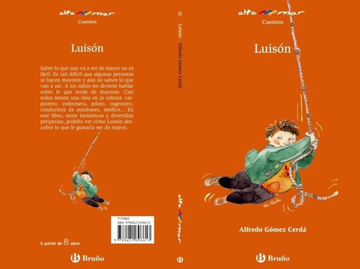 [9788421696613] LUISON (ALTA MER)
