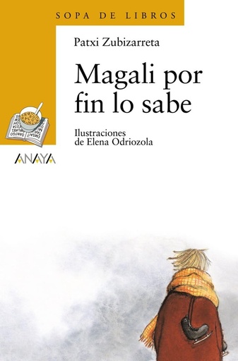 [9788420712895] MAGALI POR FIN LO SABE