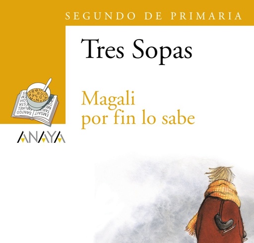 [9788466747813] MAGALI POR FIN LO SABE