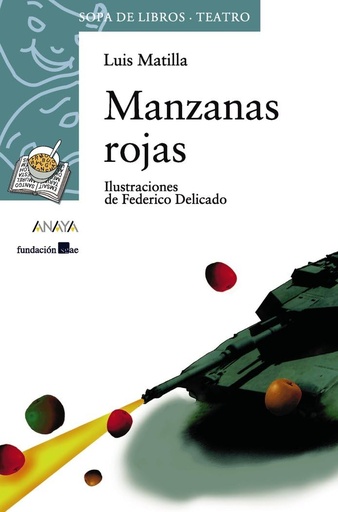 [8466739890] MANZANAS ROJAS (SOPA DE LIBROS)