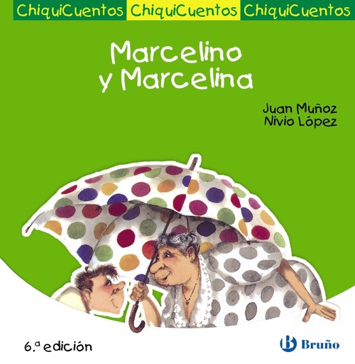 [8421697277] MARCELINO Y MARCELINA