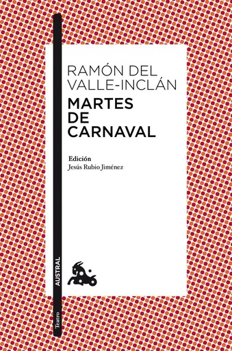 [9788467036039] MARTES DE CARNAVAL