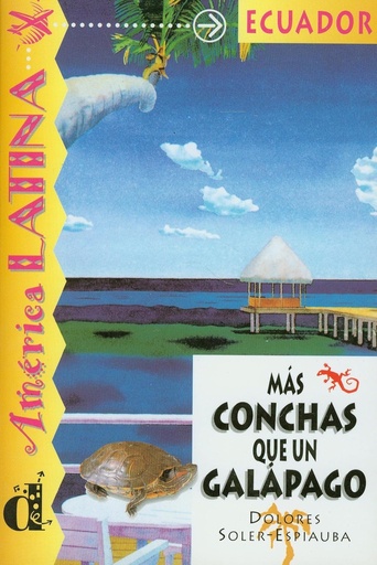 [8489344418] MAS CONCHAS QUE UN GALAPAGO