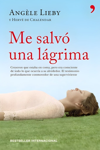 [9788499982267] ME SALVO UNA LAGRIMA