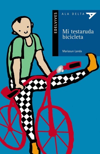[9788426352439] MI TESTARUDA BICICLETA