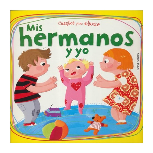 [9788466233309] MIS HERMANOS Y YO