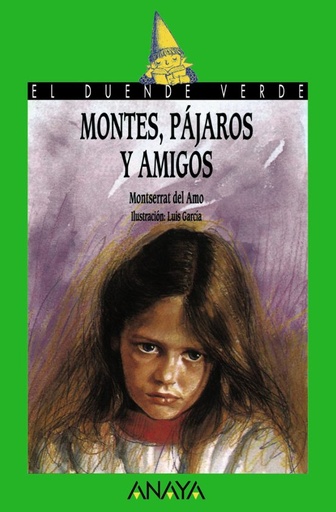 [9788420727882] MONTES PAJAROS Y AMIGOS (DUENDE VERDE)