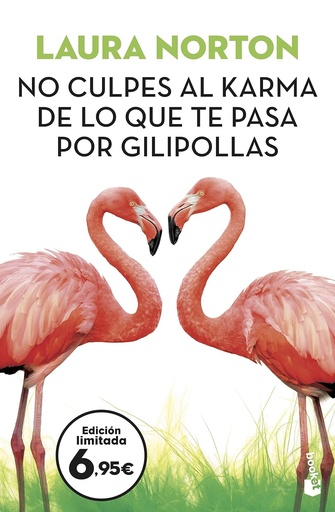 [9788467061574] NO CULPES AL KARMA DE LO QUE TE PASA POR GILIPOLLAS