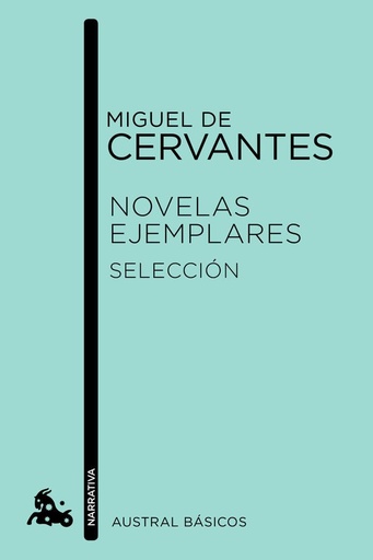 [9788467041569] NOVELAS EJEMPLARES. SELECCION