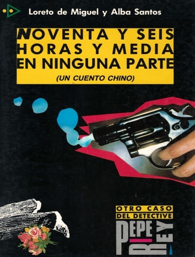 [9788477110163] NOVENTA Y SEIS HORAS Y MEDIA EN NINGUNA PARTE (N.4)