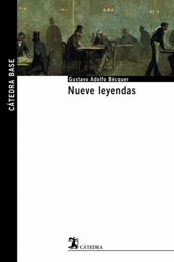 [8437621542] NUEVE LEYENDAS