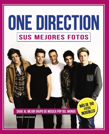 [9788441534094] ONE DIRECTION