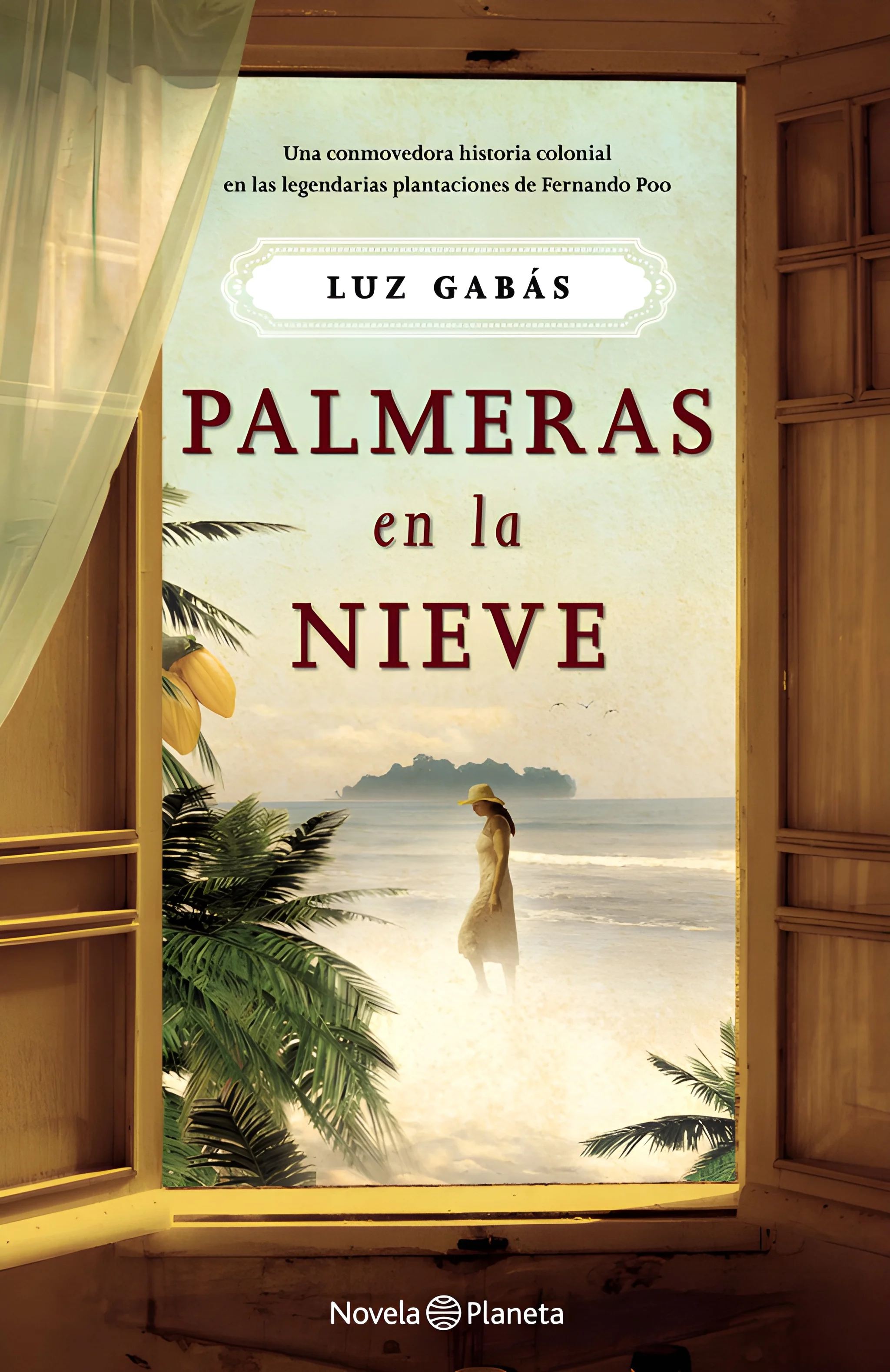 [9788408187516] PALMERAS EN LA NIEVE
