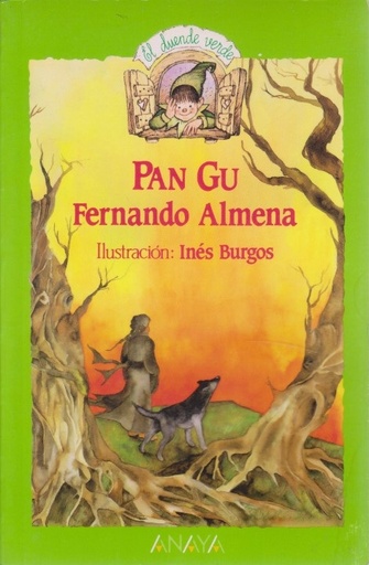 [9788420740584] PAN GU (DUENDE VERDE)