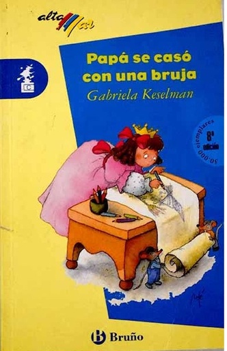[8421634089] PAPA SE CASO CON UNA BRUJA (ALTA MER)