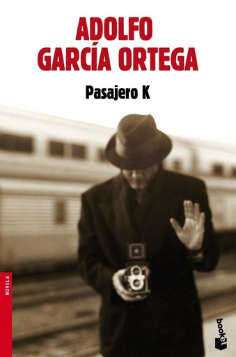 [9788432220579] PASAJERO K