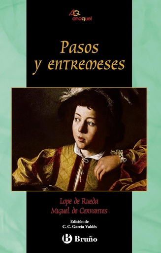 [9788421622957] PASOS Y ENTREMESES