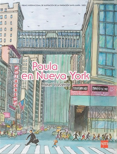 [8467506075] PAULA EN NUEVA YORK
