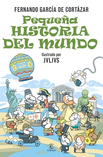 [9788467024944] PEQUENA HISTORIA DEL MUNDO