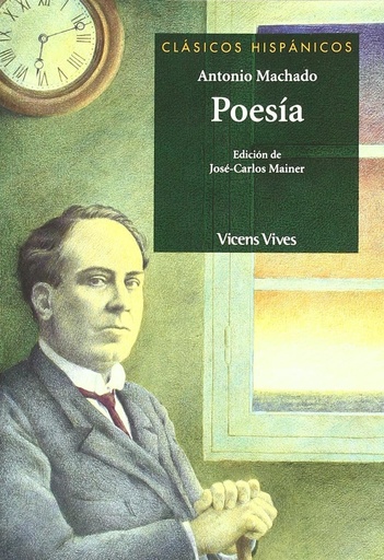 [9788431683689] POESIA ANTONIO MACHADO (VICENVIVES)