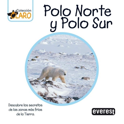 [9788424190064] POLO NORTE Y POLO SUR