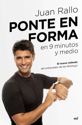 [9788427042452] PONTE EN FORMA EN 9 MINUTOS Y MEDIO