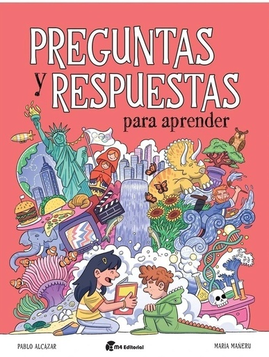 [9788466243391] PREGUNTAS Y RESPUESTAS PARA APRENDER