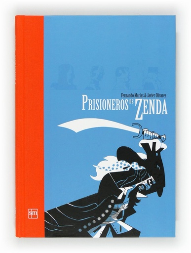 [9788467556346] PRISIONEROS DE ZENDA