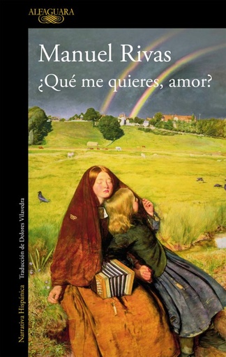 [9788420423357] QUE ME QUIERES, AMOR?